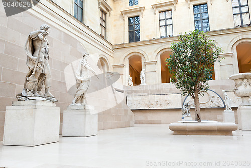 Image of Museum interior