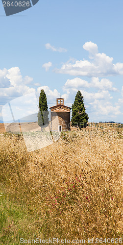 Image of Tuscan country