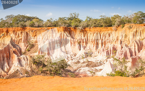 Image of Marafa Canyon - Kenya