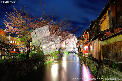 Image of Kyoto traditional house