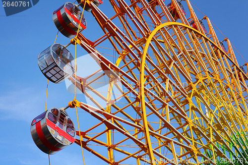 Image of Ferris wheel