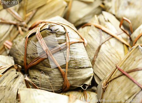 Image of Rice dumpling