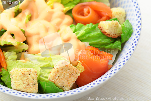 Image of Fresh salad