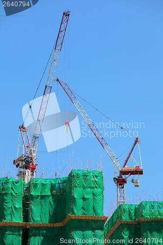 Image of Construction site