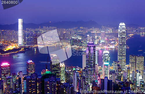 Image of Hong Kong