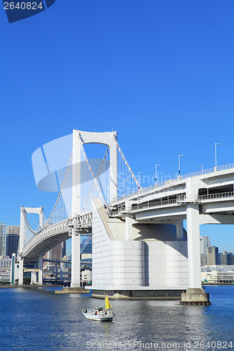 Image of Tokyo skyline