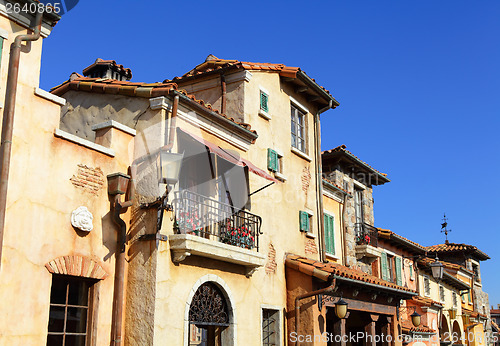 Image of Mediterranean house