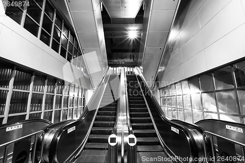 Image of Escalator