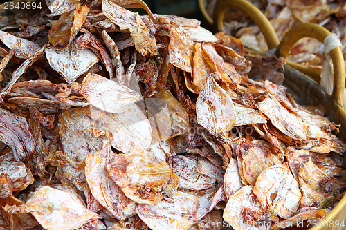 Image of Dried squid