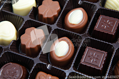 Image of Chocolate box