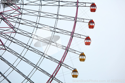 Image of Ferris wheel