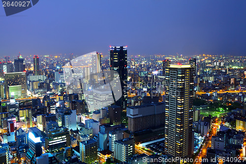 Image of Osaka