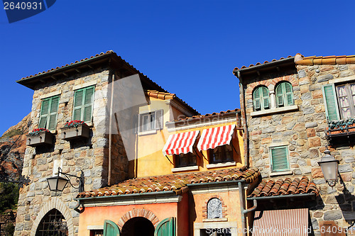 Image of House in mediterranean