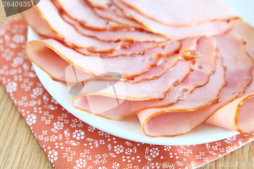 Image of Ham