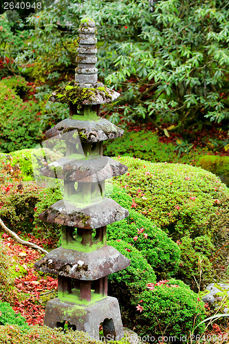 Image of Japanese lantern