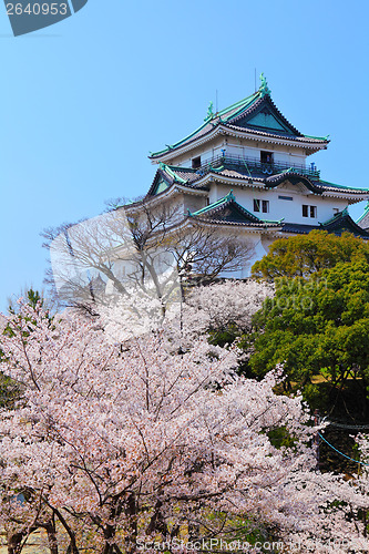 Image of Wakayama castle