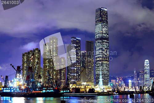 Image of Kowloon in Hong Kong