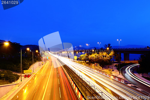 Image of Urban highway