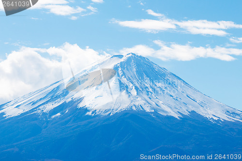 Image of Mountain Fuji