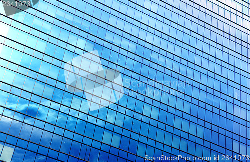 Image of Exterior of modern building