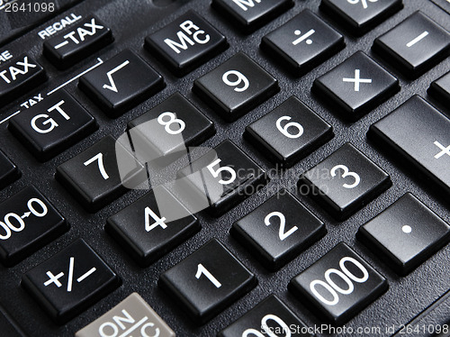 Image of Calculator