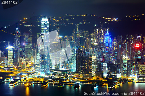 Image of Hong Kong