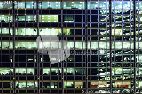 Image of Exterior of modern building