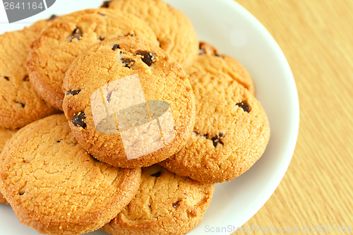 Image of Chocolate cookie
