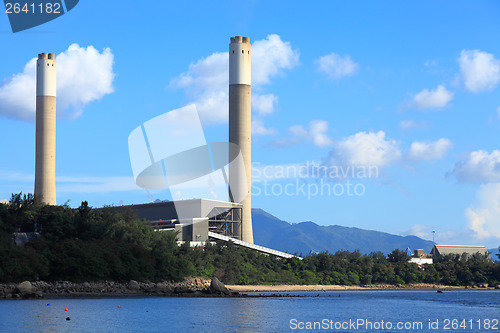 Image of Coal plant