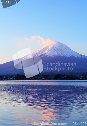 Image of Mountain Fuji