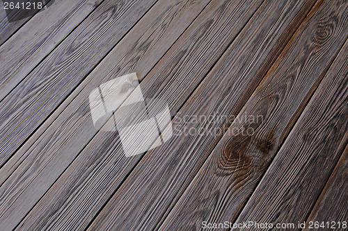 Image of Wooden floor