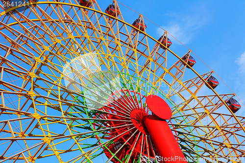 Image of Ferris wheel