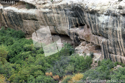 Image of Cliff Dwellings