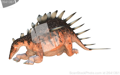 Image of Dinosaur Kentrosaurus