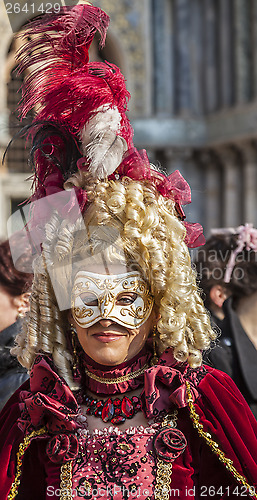 Image of Venetian Disguise