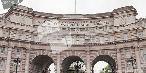 Image of Admiralty Arch, London