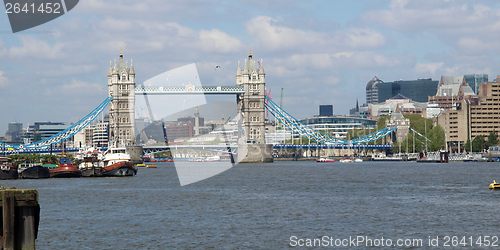 Image of Tower Bridge, London