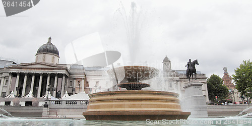 Image of Trafalgar Square, London