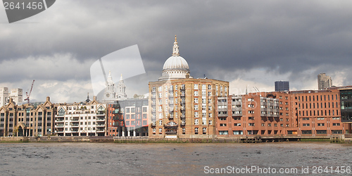 Image of River Thames in London