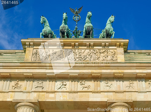 Image of Brandenburger Tor, Berlin