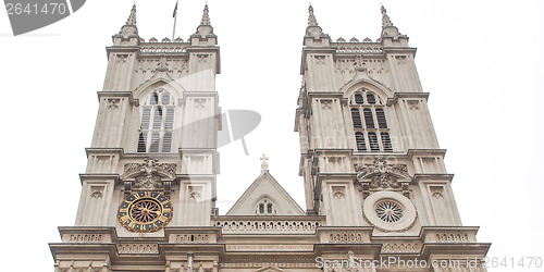 Image of Westminster Abbey
