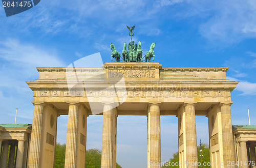 Image of Brandenburger Tor, Berlin