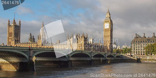 Image of Westminster Bridge