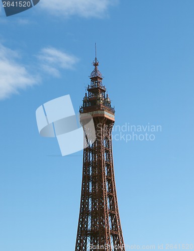 Image of Blackpool Tower