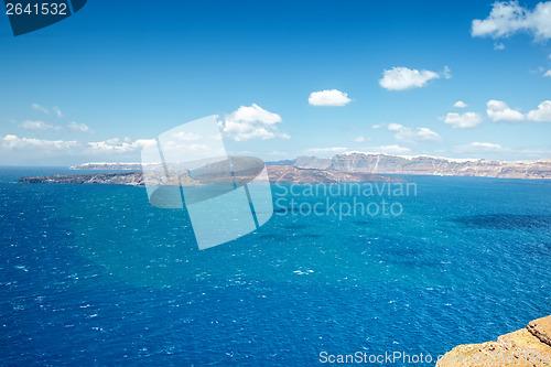 Image of Santorini Greece