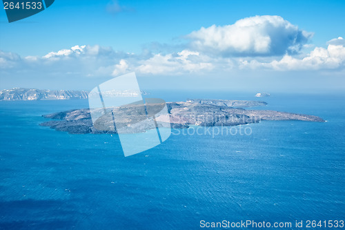 Image of Santorini Greece