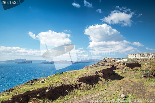 Image of Santorini Greece