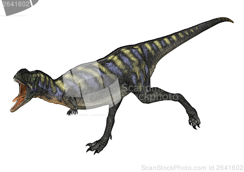 Image of Dinosaur Aucasaurus