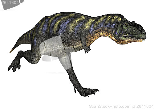 Image of Dinosaur Aucasaurus