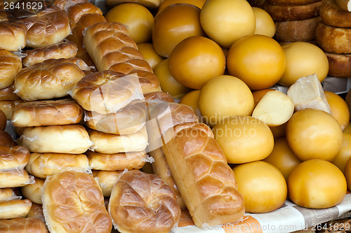 Image of village cheese